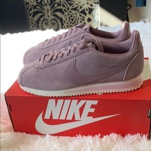 Suede Nike Cortez Classics